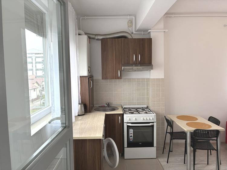 Apartament cu 2 camere decomandat, mobilat în Chiajna