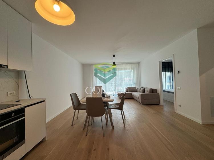 2 camere | Arcadia Apartments | 54 mp utili + balcon parcare - 4