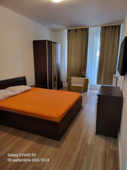 Garsonieră decomandată în Exterior Vest