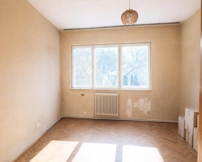 Apartament de excep?ie cu 4 camere, 120 mp, garaj, 2 bai ?i 2 balcoane, in Centru - 2