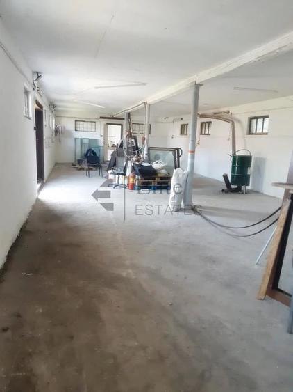 Spațiu comercial, de 180 mp, în Chijic