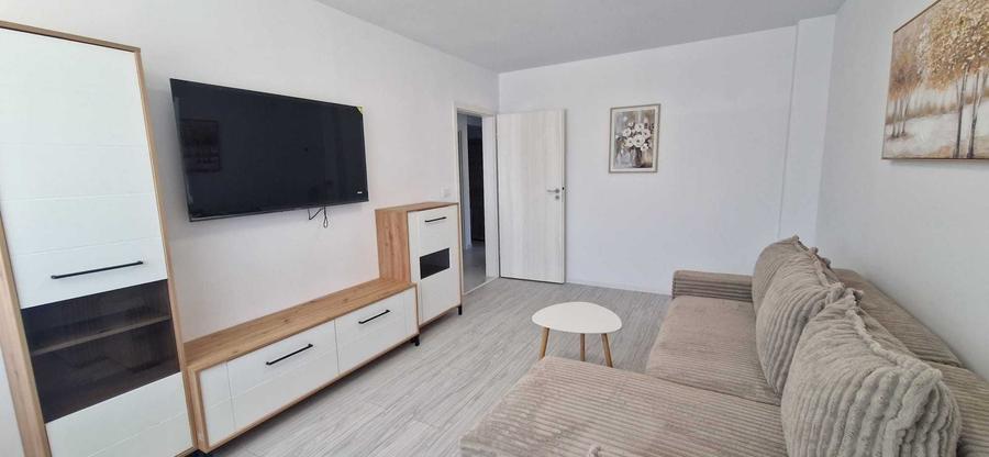 Apartament cu 2 camere decomandat în Bucium
