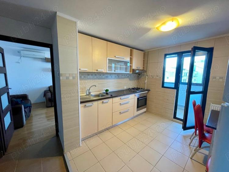 Apartament cu 2 camere decomandat în Rahova