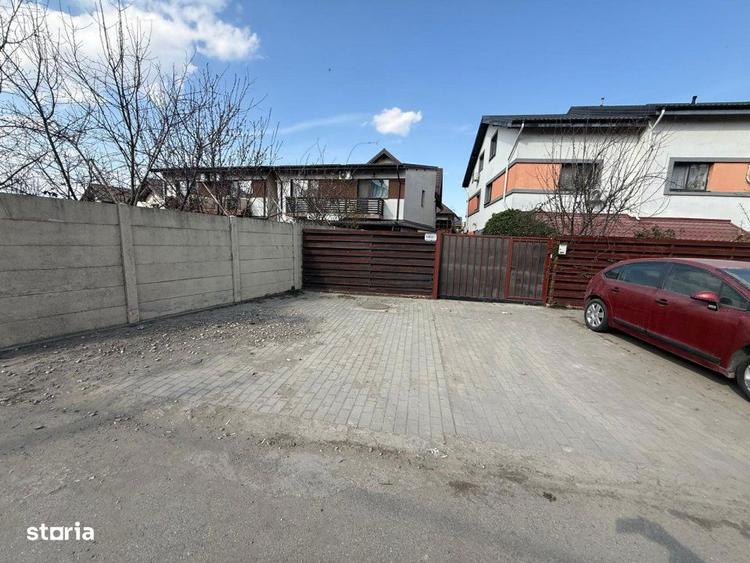 Casă cu 5 camere cu Teren 300 Mp în Chiajna