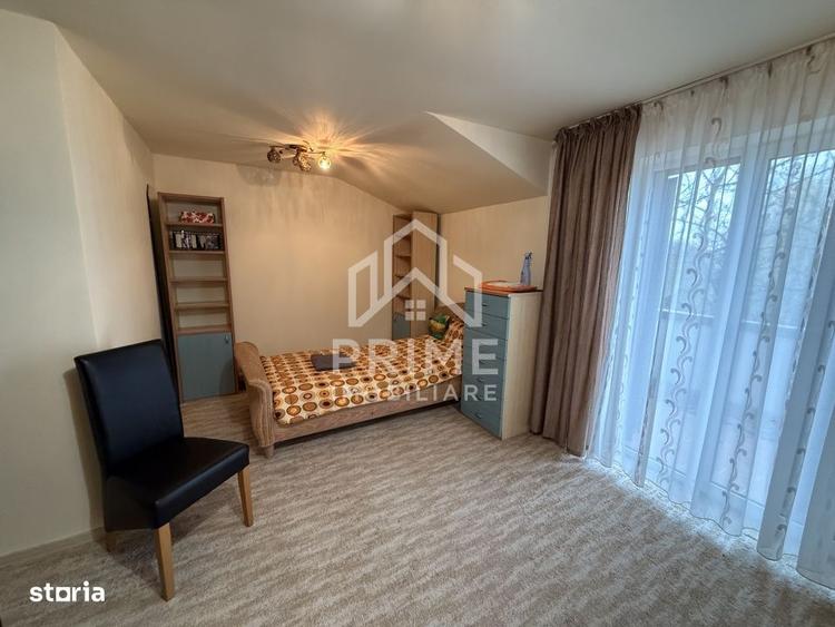 Casă cu 4 camere cu Teren 1700 Mp în Central