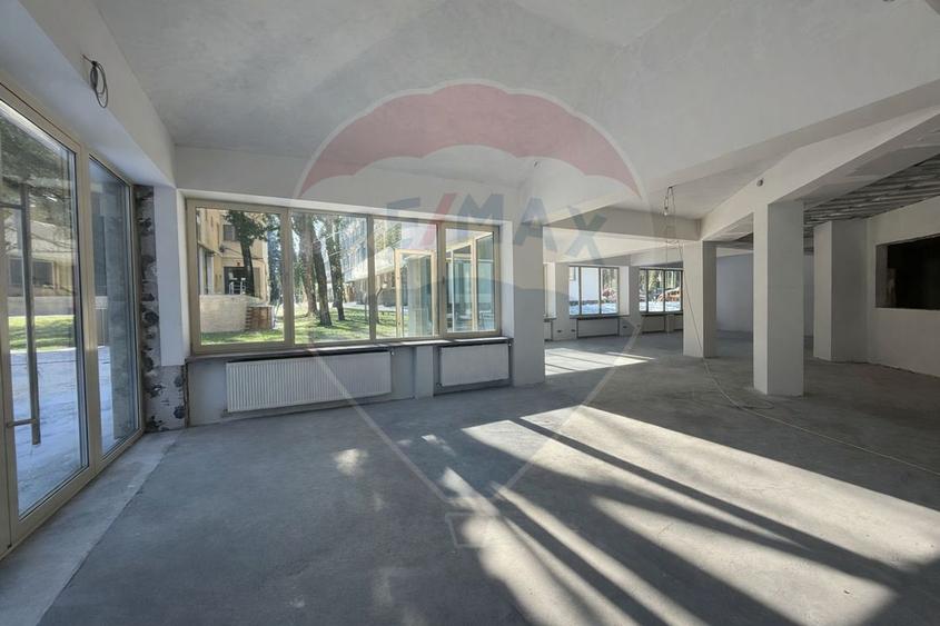 Spațiu comercial, de 428.08999633789 mp, în Central
