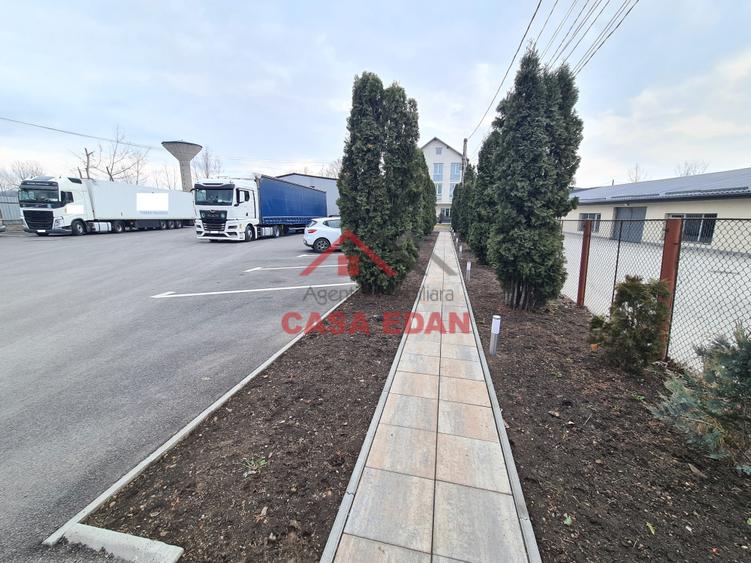 Spațiu industrial, de 817 mp, în Câmpina
