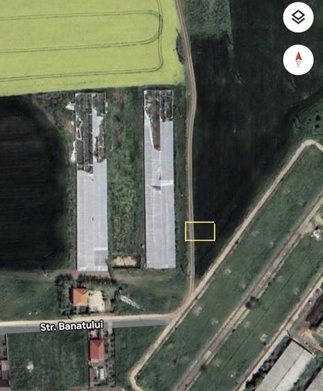 Spațiu comercial, în Albești