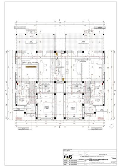 Teren de vanzare in Mosnita Noua, cu autorizatie de construire pentru - 4