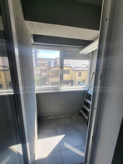 Garsonieră decomandată, mobilată în Chiajna