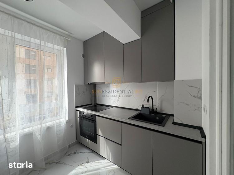 Apartament cu 2 camere, mobilat în Metalurgiei