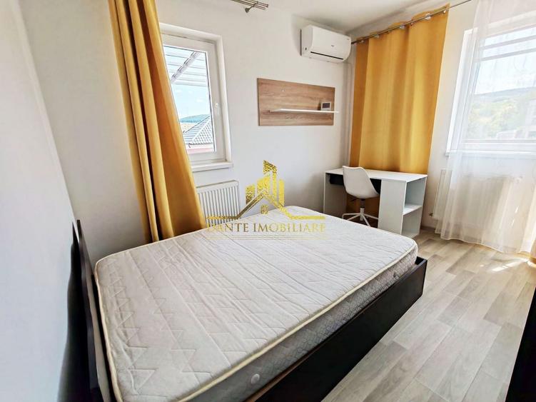 Apartament cu 2 camere decomandat, mobilat în Bună Ziua