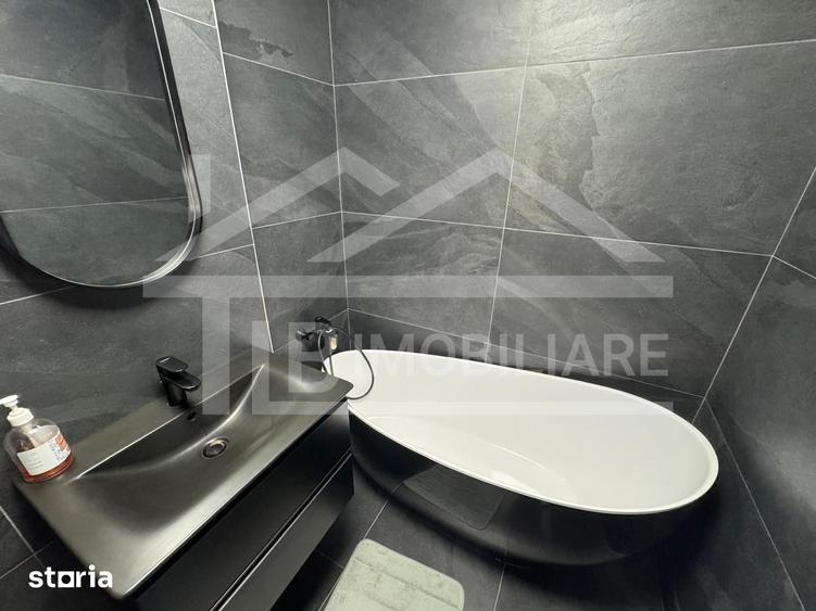 Apartament cu 3 camere în Mureșeni