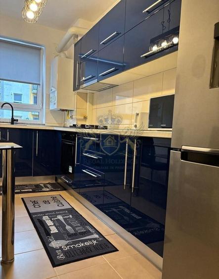 Apartament cu 2 camere decomandat, mobilat în Avantgarden