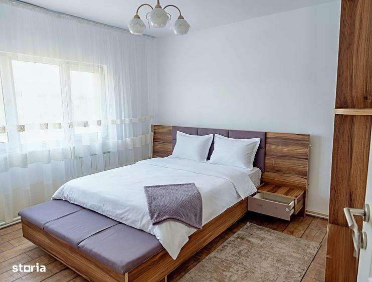 Apartament cu 3 camere în Central
