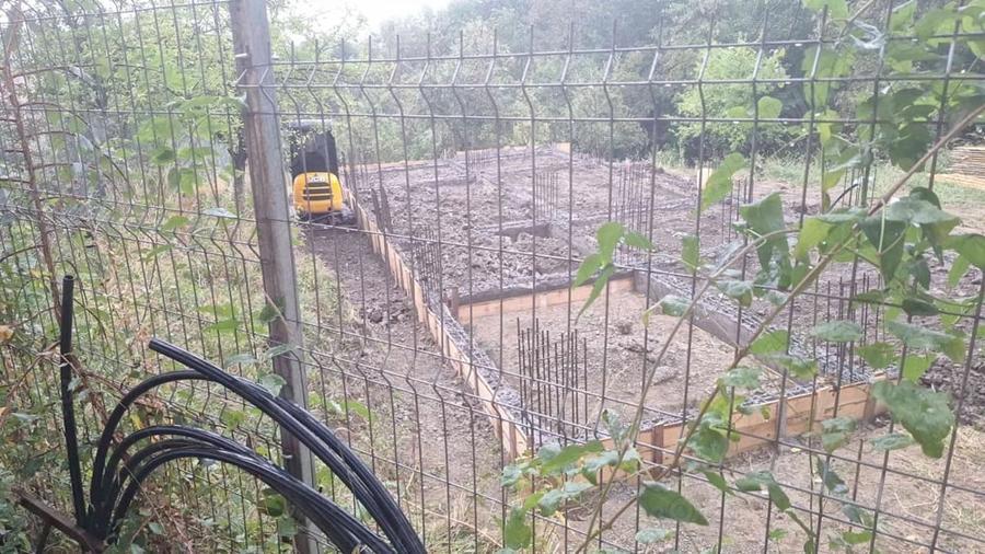 Teren de 1316 mp, în Breaza de Jos