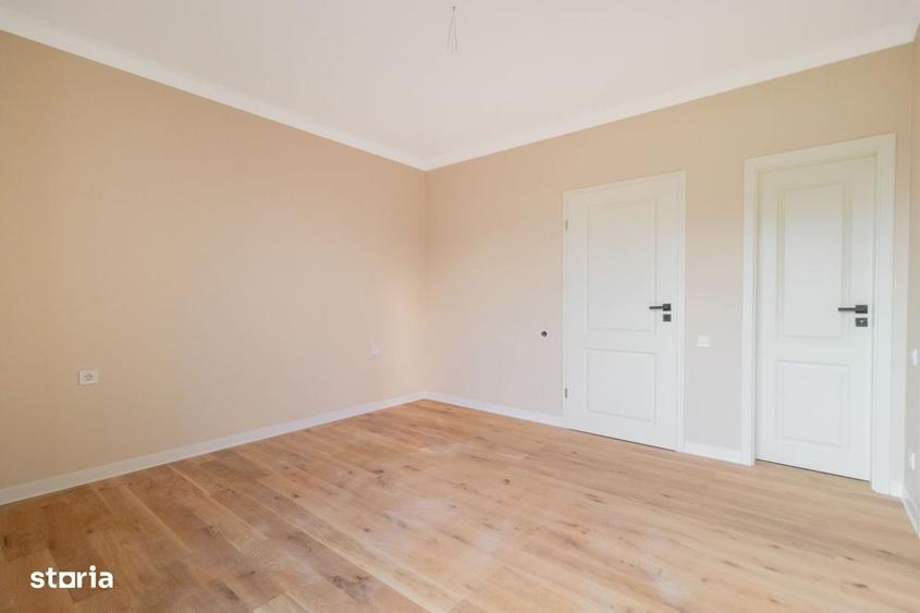 Casă cu 4 camere cu Teren 450 Mp în Primăverii