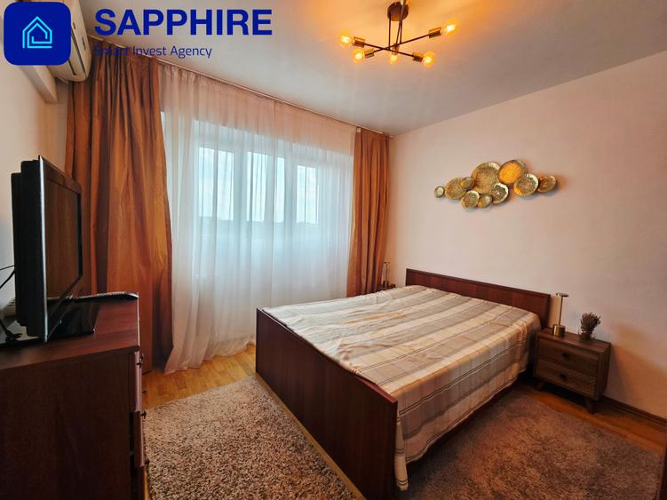 Apartament 3 camere metrou Tineretului, prima închiriere, boiler - 5