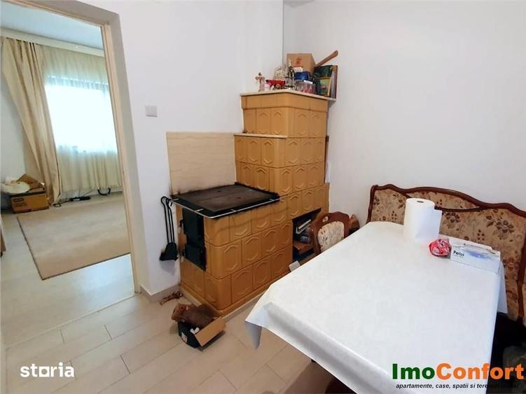 Casă cu 4 camere cu Teren 1464 Mp în Horlești