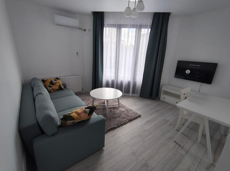 Apartament cochet, centrala proprie, aer conditionat - 2