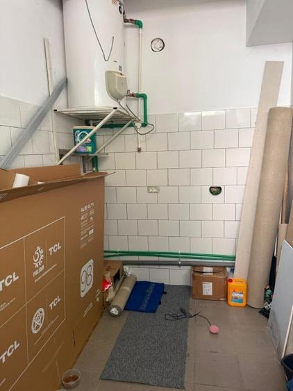 Spațiu comercial, de 165 mp, în Brâncoveanu