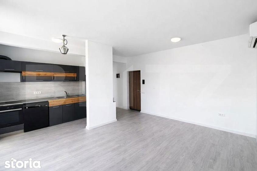 Apartament cu 2 camere în Dumbrăvița