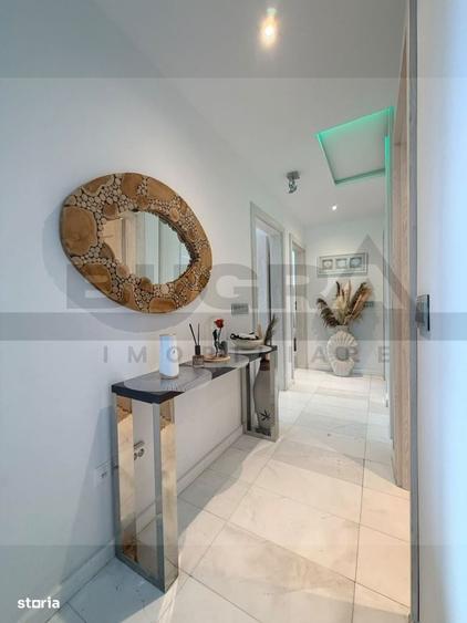 Apartament de 3 camere Premium, 73mp, parcare, zona Iulius Mall - 1