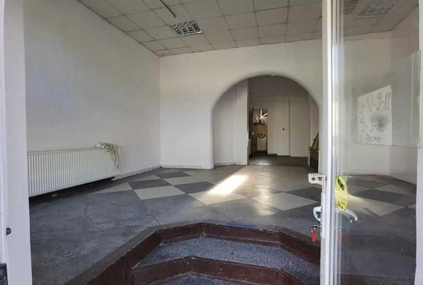 Spațiu comercial, de 46 mp, în Brâncoveanu