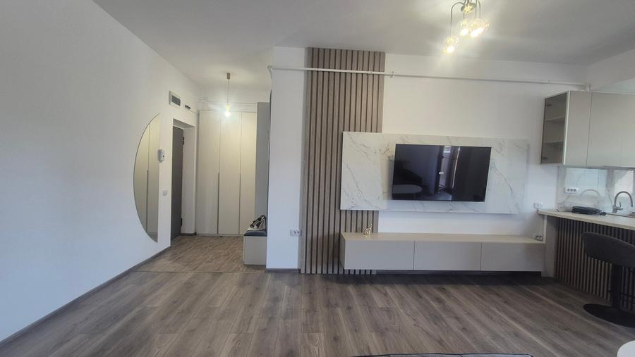 Apartament cu 2 camere semidecomandat în Tomis Nord