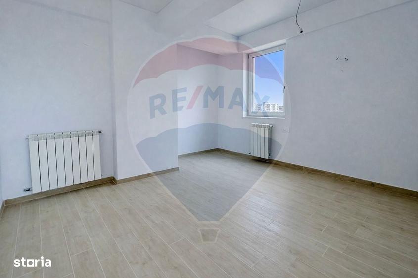 Apartament cu 2 camere în Nord