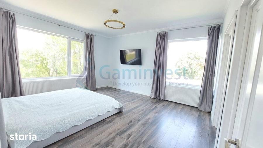 Casă cu 4 camere cu Teren 2846 Mp în Oșorhei