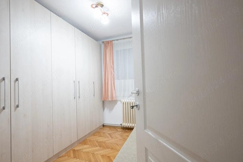 Apartament cu 2 camere semidecomandat în Gheorgheni