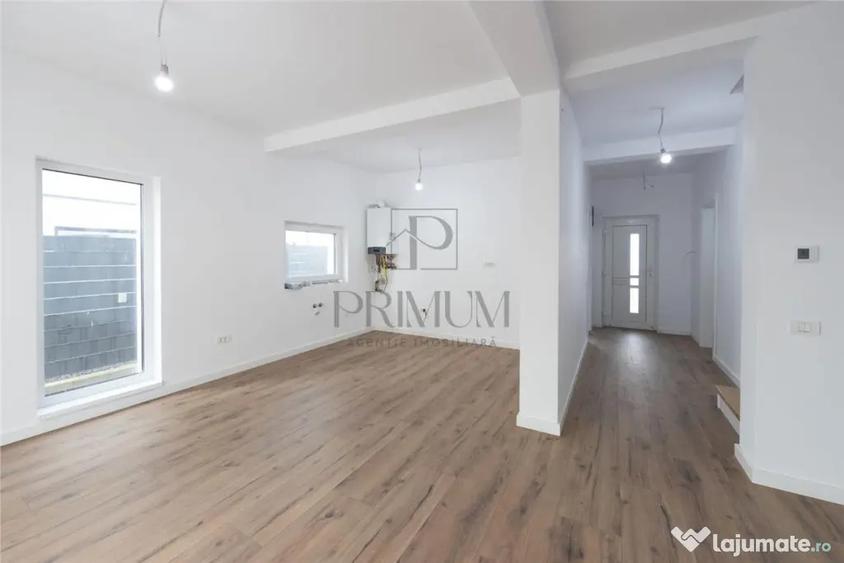 Casă cu 4 camere cu Teren 325 Mp în Central