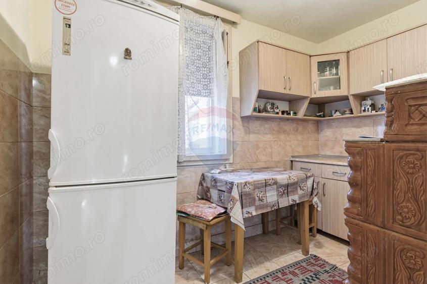 Apartament cu 2 camere decomandat, mobilat în Ultracentral
