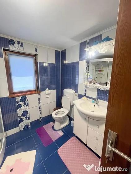 Casă cu 3 camere cu Teren 464 Mp în Braniștea
