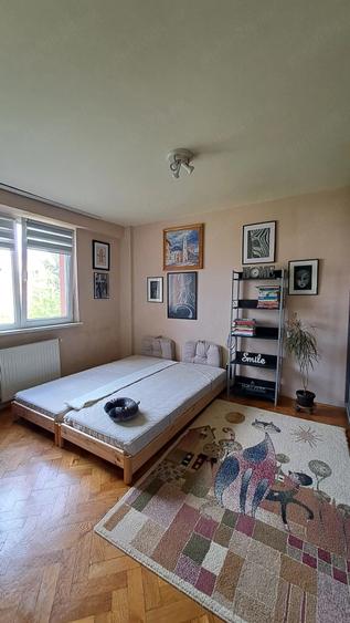 Apartament 3,5 camere, Mircea cel Batran, etaj 3 4, 79 mp, aer conditionat, parcare - 1