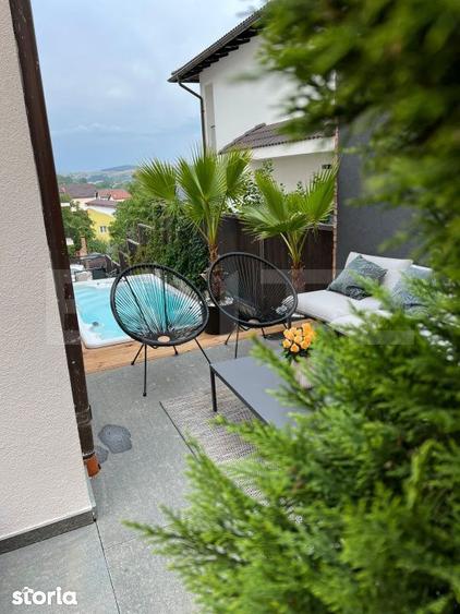 Penthouse de lux 230 mp utili + terasa panoramica 50 mp | Piscina | Gr - 2