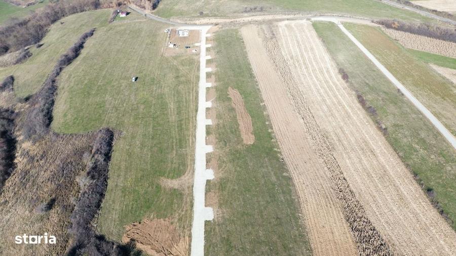 Teren pentru cabane Sibiu, Dealul Daii, direct de la proprietar - 6