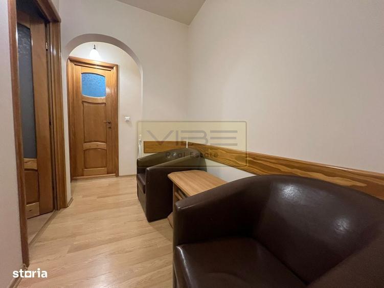 Apartament cu 3 camere decomandat în Păcurari