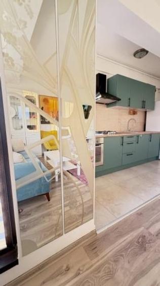 Apartament cu 2 camere decomandat în Bucureștii Noi
