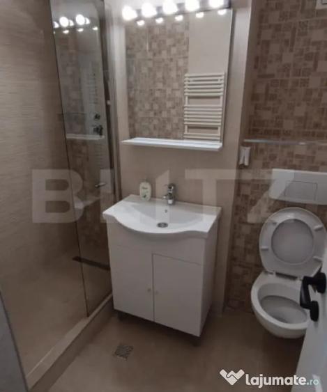 Apartament cu 2 camere decomandat în Gheorgheni
