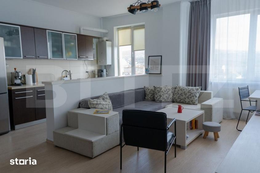 Apartament cu 3 camere în Iris