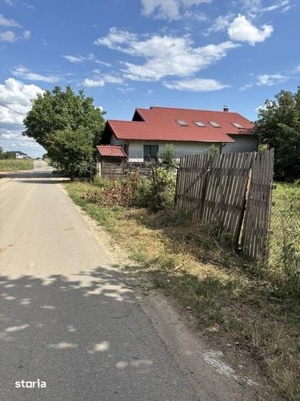 Teren intravilan comuna Berceni - 7