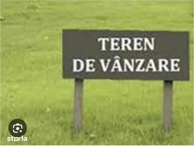 Teren, 1 034 m2, - 1