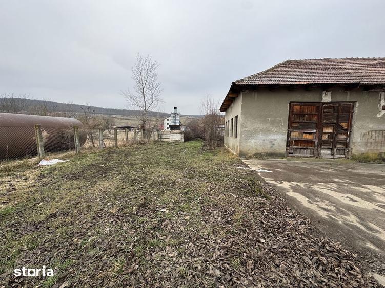 Spațiu comercial, de 1,970 mp, în Central