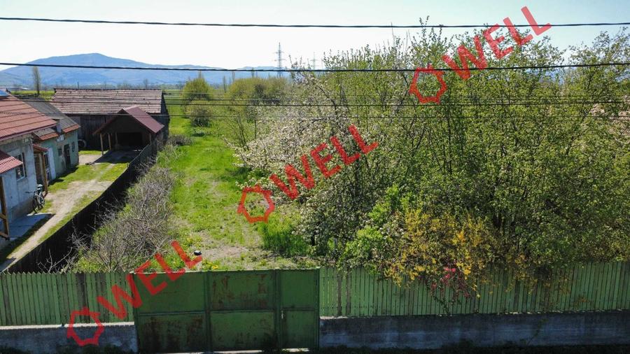 Teren intravilan de vânzare în Chichiș! - 6