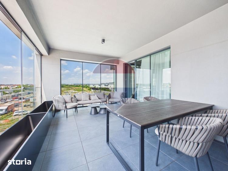 Apartament cu 3 camere în Central