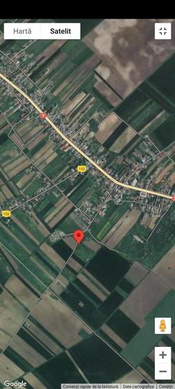 Teren Construcții intravilan de 18400 mp, în Tărtășești