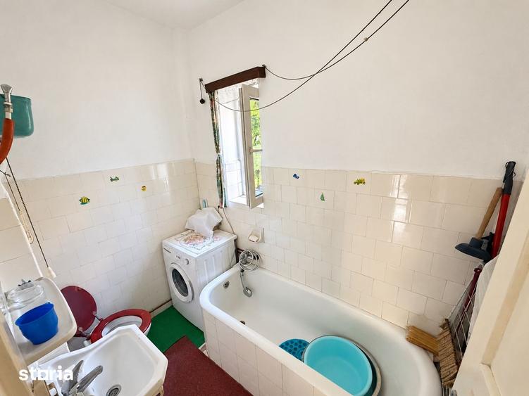 CASA CU DOUA CORPURI DE CLADIRE ?I TEREN DE 330 MP | ZONA LUPENI, - 18