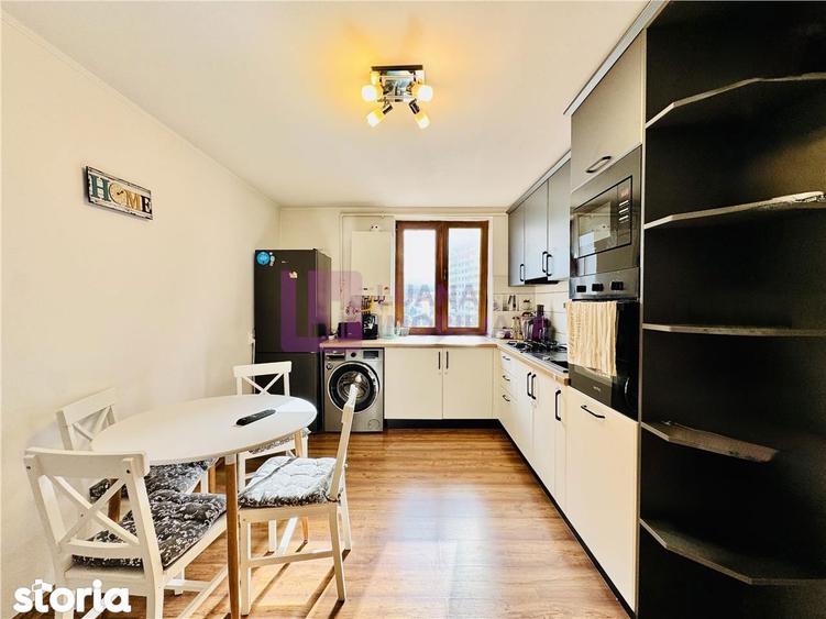Apartament cu 2 camere de vanzare | Mihai Viteazu | Cedonia | renovat - 6